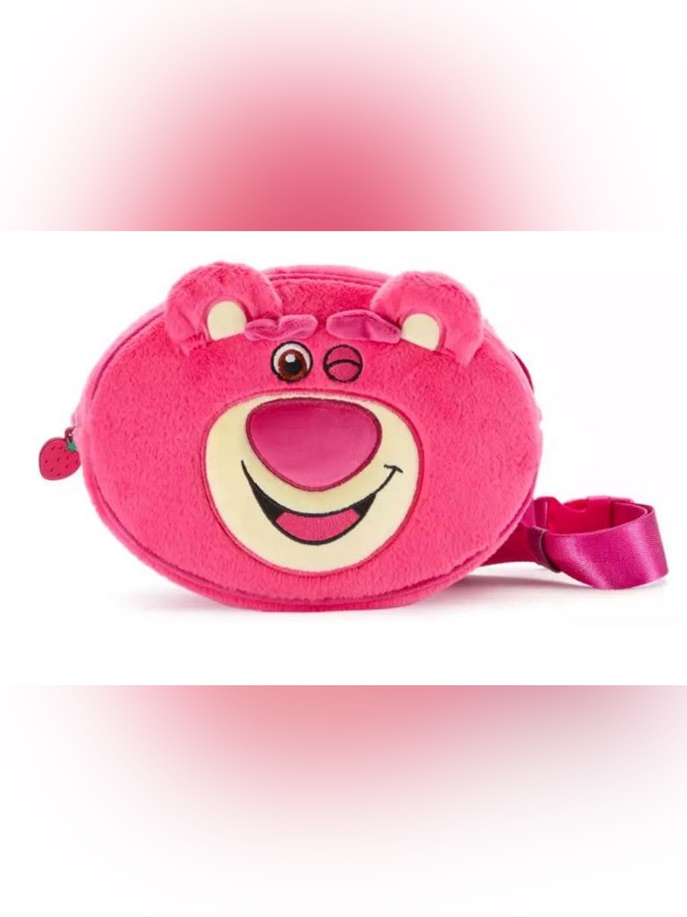 Disney Toy Story 3 Lotso Plush Hip Pack